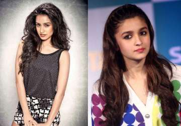 Shraddha Kapoor opens up on her rumoured cold war with Alia Bhatt