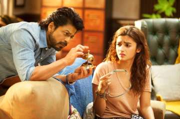 Alia, SRK 