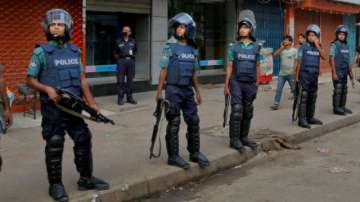 Alleged mastermind of attack on Hindu temples in Bangladesh held