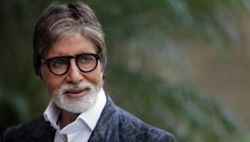 Amitabh Bachchan- India Tv