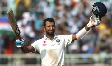 Won't be easy for England to bat on fifth day: Cheteshwar Pujara