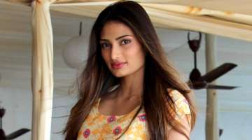 Athiya Shetty nervous about working in Arjun Kapoor’s ‘Mubarakan’
