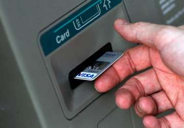 ATM charges waived