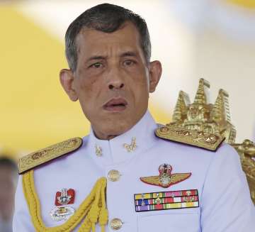 Crown prince set become new king in Thailand