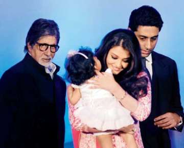 Abhishek Bachchan gets candid about Aaradhya, Big B and future plans