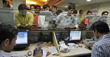 Bank staffers hit hard by demonetisation 