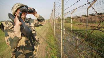 Four more terror launch pads spotted along Pak border Military Intelligence