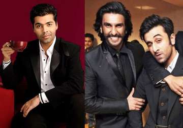 Koffee With Karan season 5: Ranbir, Ranveer to come together for KJo’s chat show