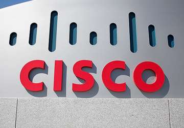 File pic - India set to drive Cisco's transition to Cloud, security business