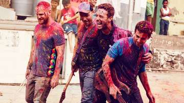 Coldplay 