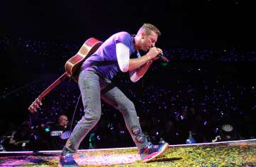 Congress says BJP using Coldplay concert for ‘political gains’