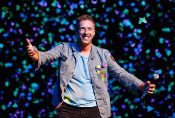 Chris Martin