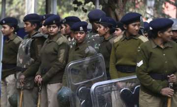 CRPF deploys women commandos for the first time