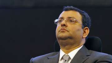 File Photo of Cyrus Mistry