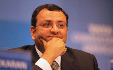 File Photo of Cyrus Mistry