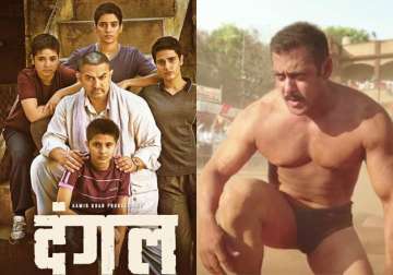 Is this what 'Sultan' Salman felt after watching trailer of Aamir's Dangal