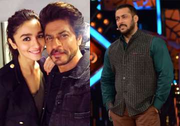 Shah Rukh Khan NOT to promote ‘Dear Zindagi’ on Salman Khan’s Bigg Boss 10