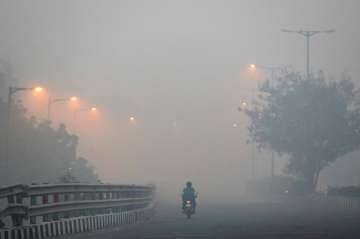 Pollution reached all time high in Delhi this Diwali