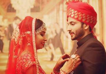 Dheeraj Dhoopar-Vinny Arora post adorable messages for each other post wedding