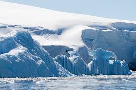 Ice levels in the Antarctic same as 100 years ago