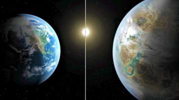 2 planets near sunlike star discovered