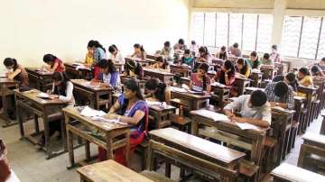 Students defy separatists’ diktat, 99 pc appear for class X exams in Kashmir