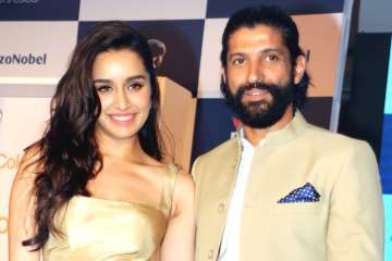 Farhan explains why it is hypocritical to link his name with Shraddha