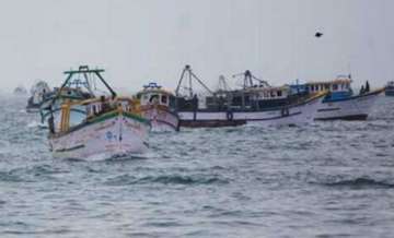 Sri Lanka Navy, Sri Lanka, fishermen, India-Lanka 