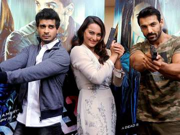 ‘Force 2’ is a game changing movie, says John Abraham