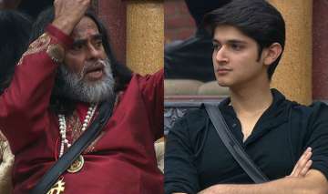Rohan Mehra’s father lashes out at Om Swamiji for insulting his family on BB10
