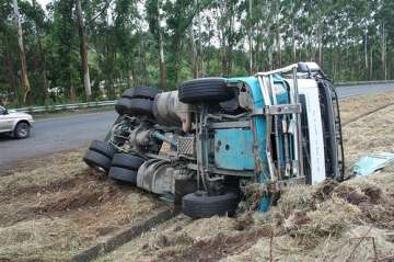 Gujarat, Accident