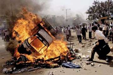 2002 Gujarat Riots 
