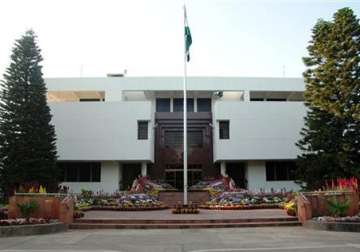 High Commission of India in Islamabad 