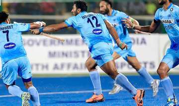 India beat Malaysia 4-1 in hockey