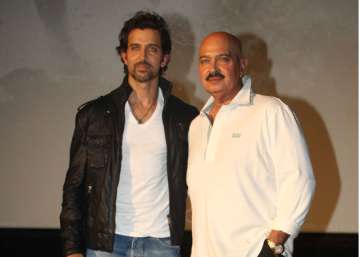 Hrithik has done me very proud, says father Rakesh Roshan