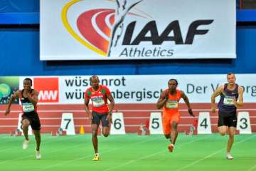 IAAF