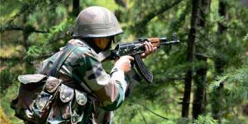 Indian Army wrecks four Pakistani posts in Jammu and Kashmir