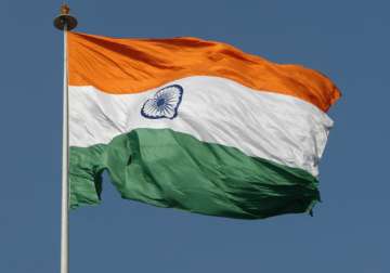 Indian national flag 