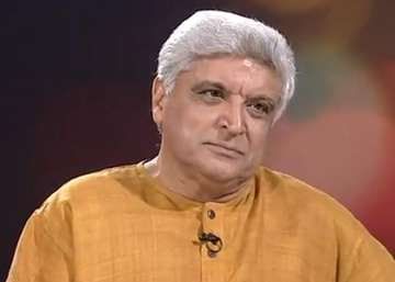 Javed Akhtar- India Tv