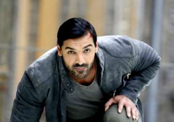 John Abraham- India Tv