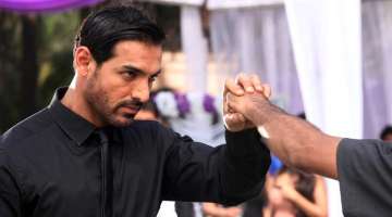 John Abraham