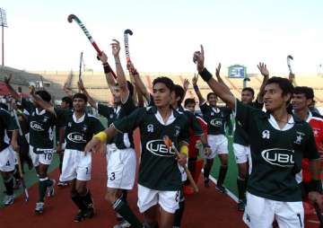 Pakistan, Hockey