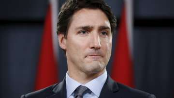 File Photo of Justin Trudeau
