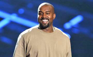Rapper Kanye West hospitalised in Los Angeles