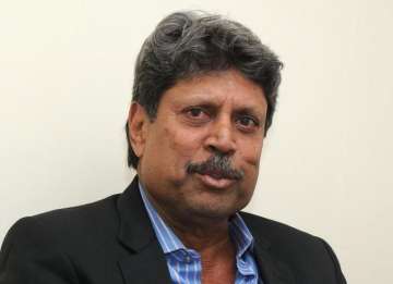 Kapil Dev