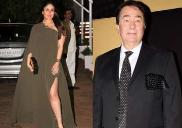 Kareena Kapoor to deliver her baby on December 20, says father Randhir Kapoor