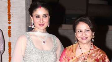 Mom-in-law Sharmila tells Bebo’s baby wouldn’t be born abroad