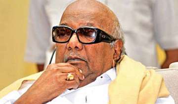 Karunanidhi