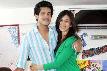 Kishwer Merchant, Suyyash Rai- India Tv