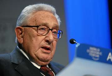 Henry Kissinger